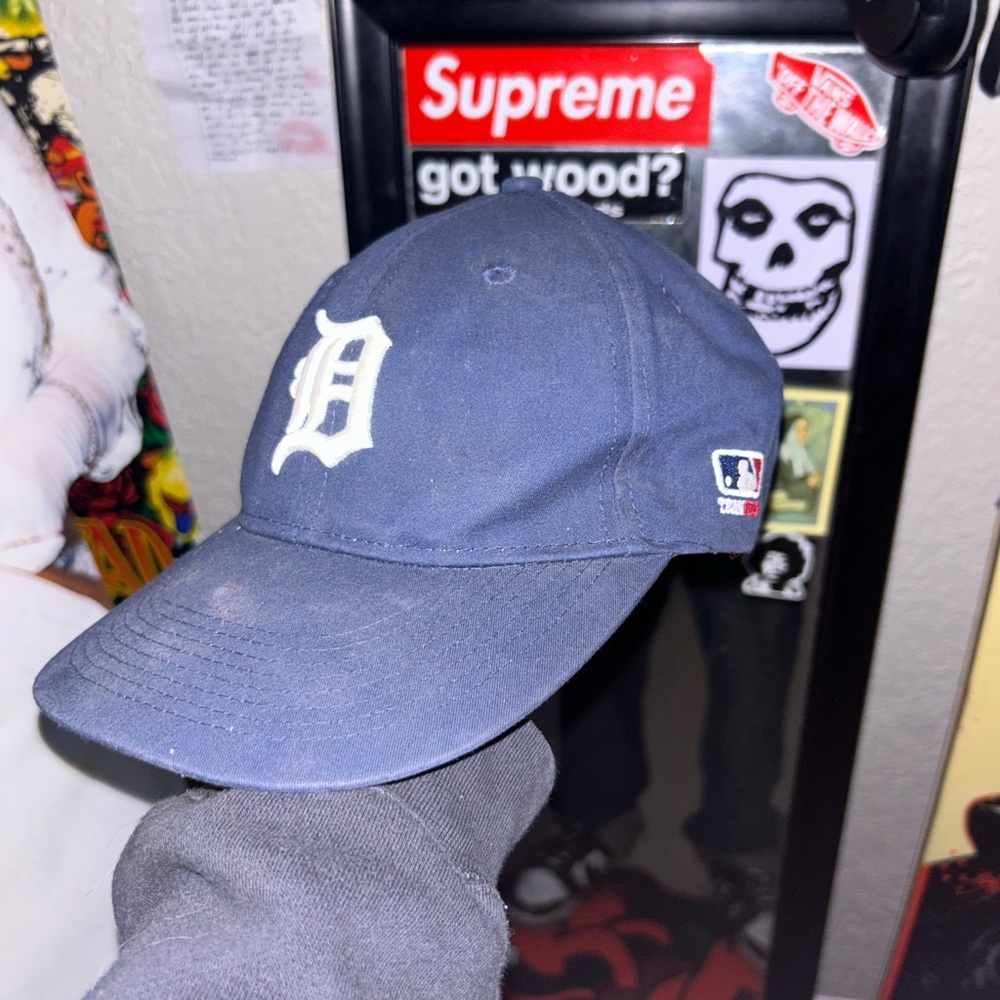 MLB hat